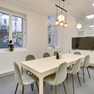 Bureau privé 30 m² 6 postes Location bureau Rue Taitbout Paris 75009 - photo 2